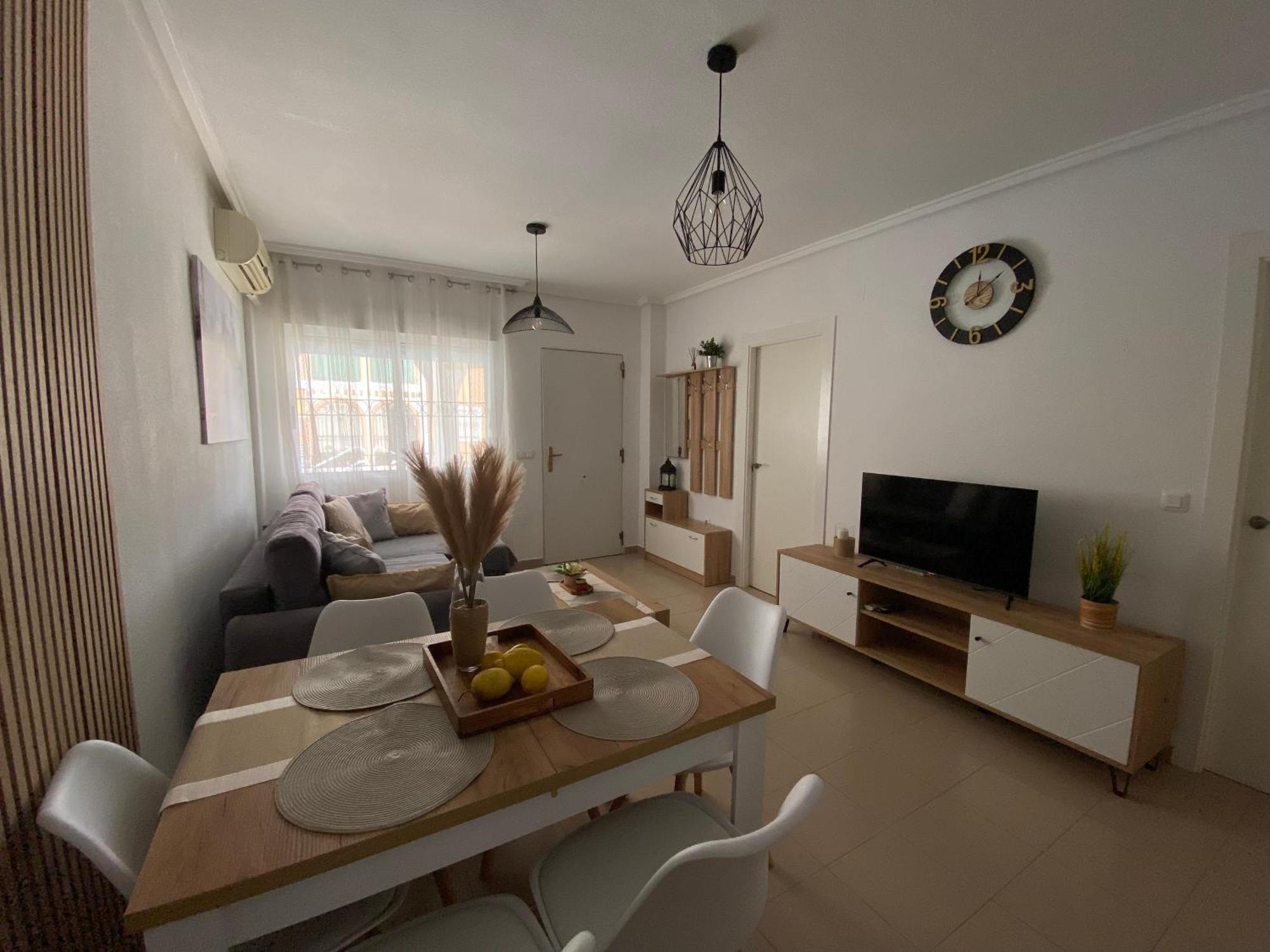 119 Apartamento Paradise Torrevieja Kültér fotó