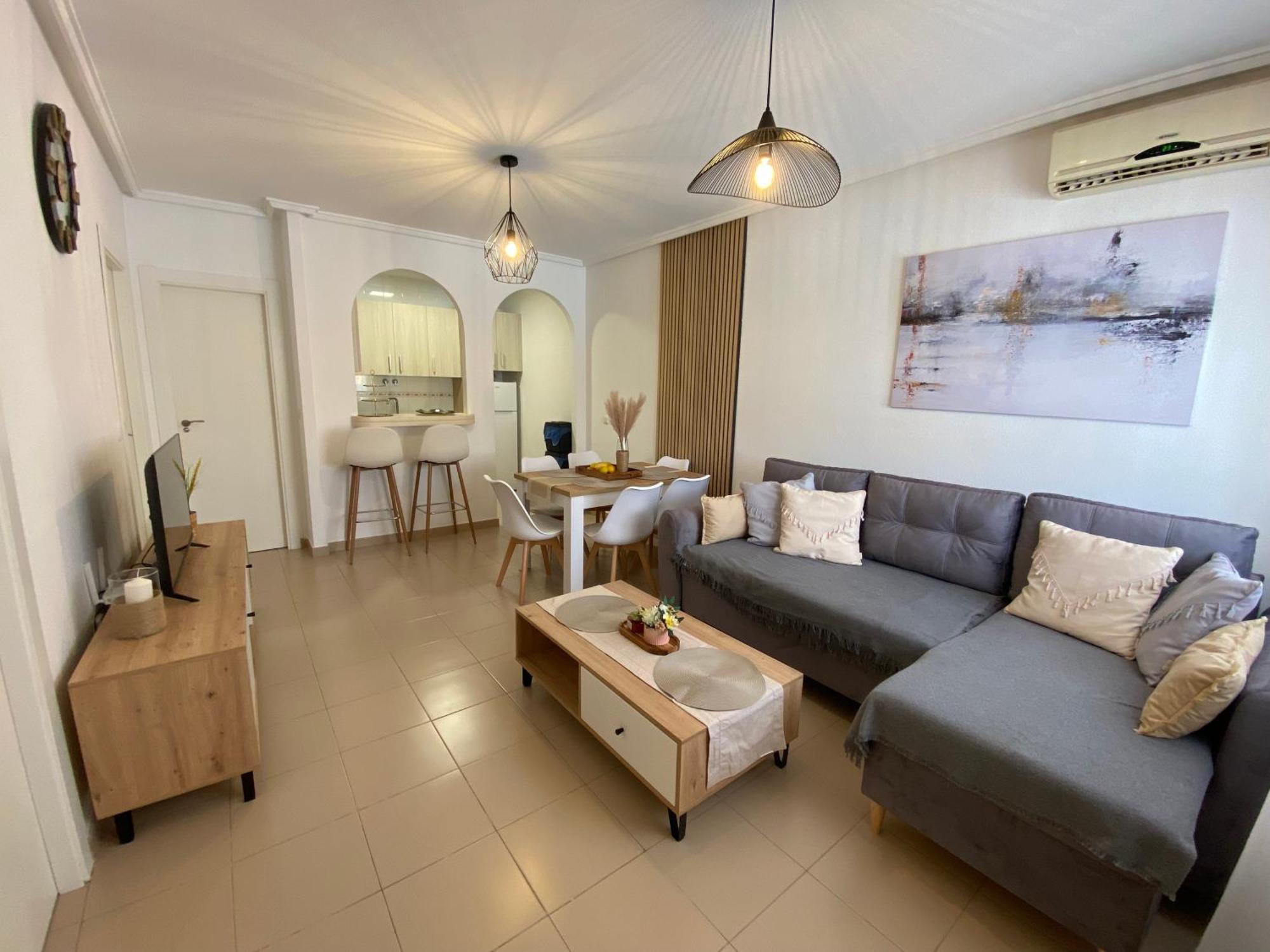 119 Apartamento Paradise Torrevieja Kültér fotó