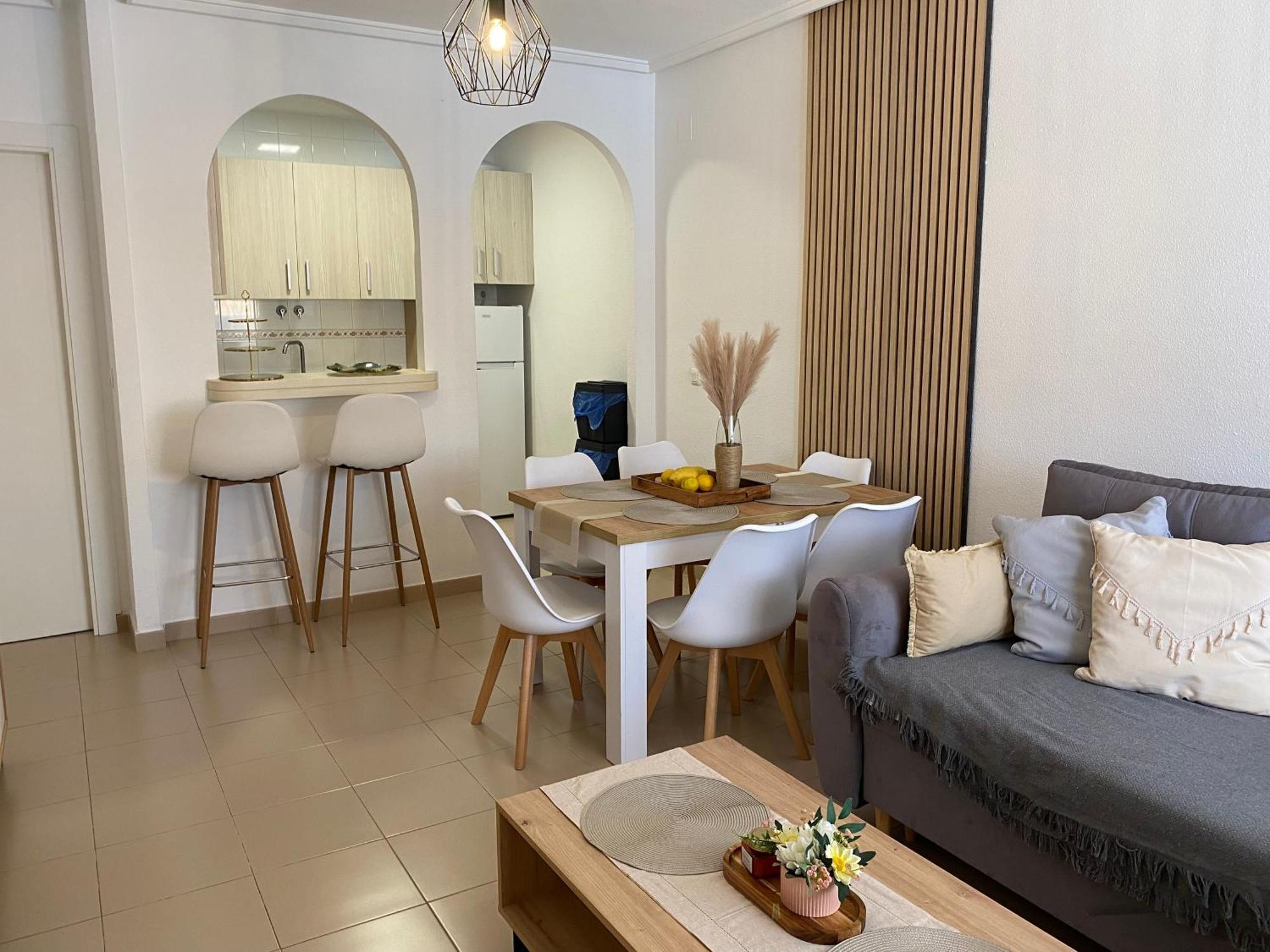 119 Apartamento Paradise Torrevieja Kültér fotó
