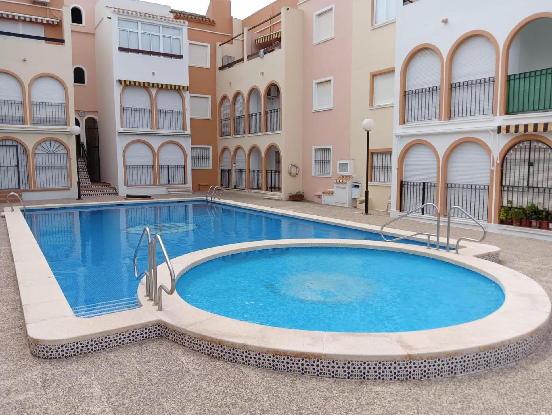 119 Apartamento Paradise Torrevieja Kültér fotó