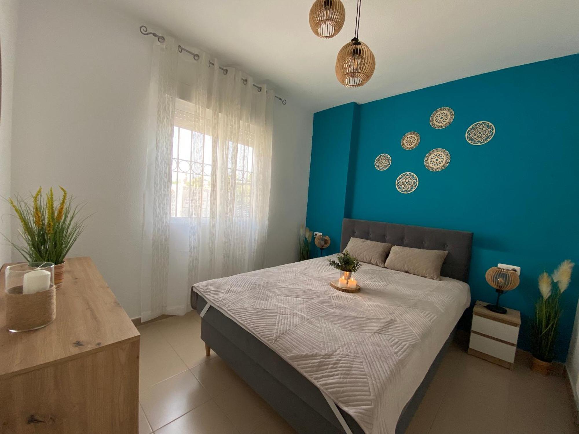 119 Apartamento Paradise Torrevieja Kültér fotó